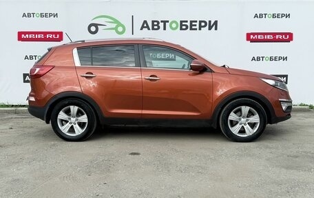 KIA Sportage III, 2011 год, 1 299 000 рублей, 5 фотография