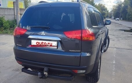 Mitsubishi Pajero Sport II рестайлинг, 2011 год, 1 790 000 рублей, 3 фотография