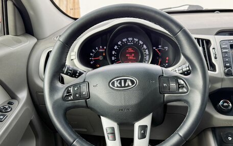 KIA Sportage III, 2011 год, 1 299 000 рублей, 9 фотография