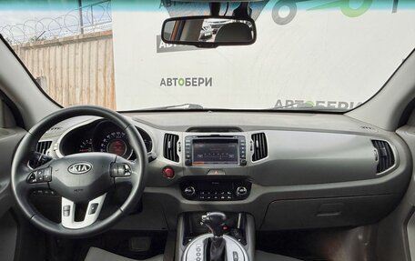 KIA Sportage III, 2011 год, 1 299 000 рублей, 10 фотография