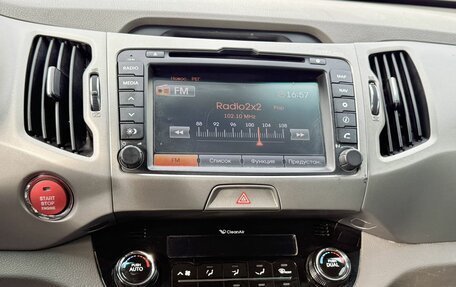 KIA Sportage III, 2011 год, 1 299 000 рублей, 13 фотография