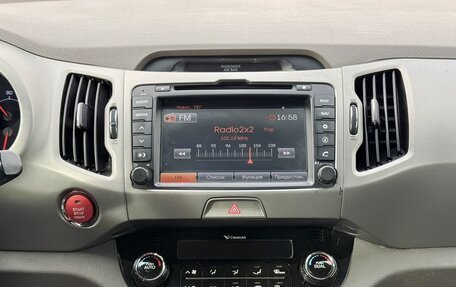 KIA Sportage III, 2011 год, 1 299 000 рублей, 18 фотография