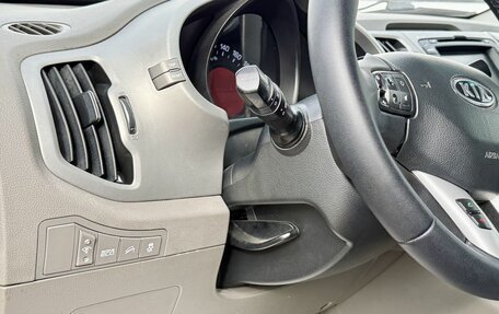KIA Sportage III, 2011 год, 1 299 000 рублей, 15 фотография