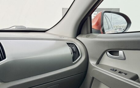 KIA Sportage III, 2011 год, 1 299 000 рублей, 19 фотография
