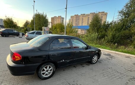 KIA Spectra II (LD), 2007 год, 170 000 рублей, 3 фотография