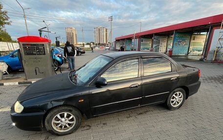 KIA Spectra II (LD), 2007 год, 170 000 рублей, 5 фотография