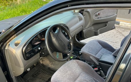 KIA Spectra II (LD), 2007 год, 170 000 рублей, 10 фотография