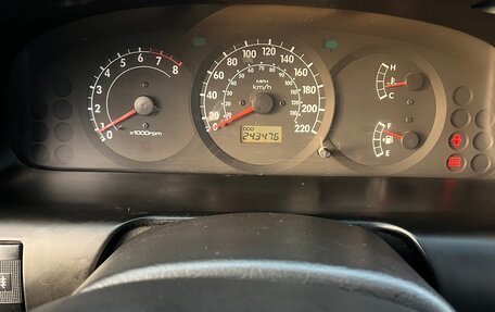 KIA Spectra II (LD), 2007 год, 170 000 рублей, 9 фотография