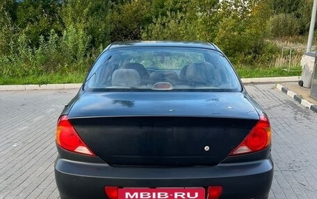 KIA Spectra II (LD), 2007 год, 170 000 рублей, 4 фотография