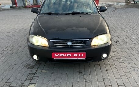 KIA Spectra II (LD), 2007 год, 170 000 рублей, 6 фотография