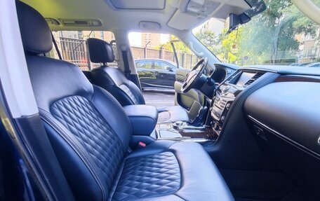 Infiniti QX80 I рестайлинг, 2018 год, 6 000 000 рублей, 7 фотография
