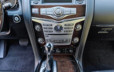 Infiniti QX80 I рестайлинг, 2018 год, 6 000 000 рублей, 13 фотография