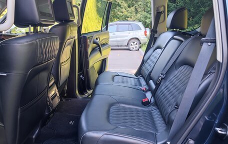 Infiniti QX80 I рестайлинг, 2018 год, 6 000 000 рублей, 17 фотография