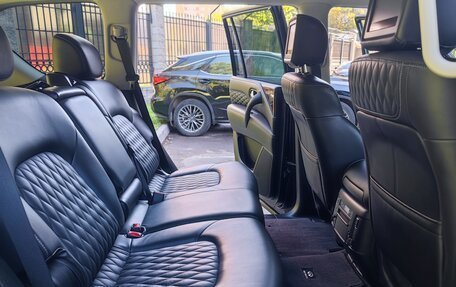 Infiniti QX80 I рестайлинг, 2018 год, 6 000 000 рублей, 18 фотография