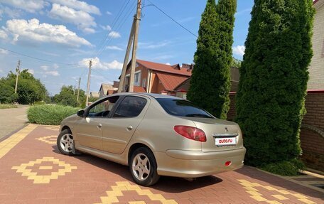 Peugeot 206, 2008 год, 350 000 рублей, 10 фотография