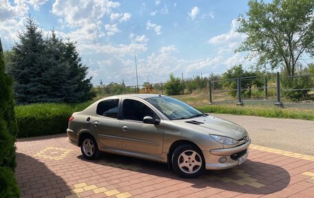Peugeot 206, 2008 год, 350 000 рублей, 3 фотография