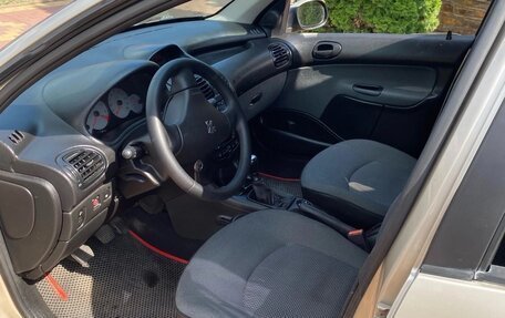 Peugeot 206, 2008 год, 350 000 рублей, 8 фотография