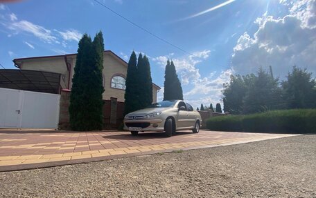 Peugeot 206, 2008 год, 350 000 рублей, 9 фотография