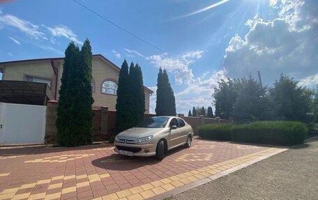 Peugeot 206, 2008 год, 350 000 рублей, 11 фотография