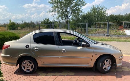 Peugeot 206, 2008 год, 350 000 рублей, 7 фотография