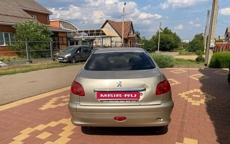 Peugeot 206, 2008 год, 350 000 рублей, 6 фотография