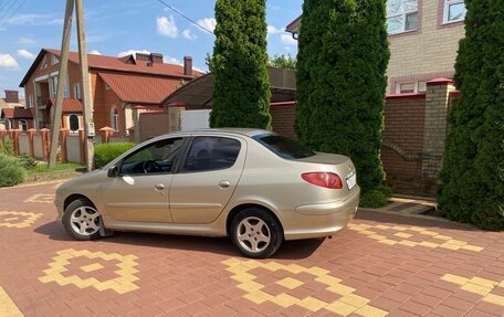 Peugeot 206, 2008 год, 350 000 рублей, 13 фотография