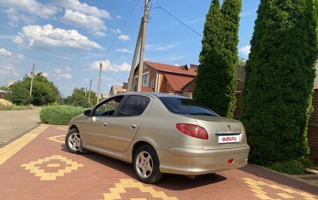Peugeot 206, 2008 год, 350 000 рублей, 23 фотография