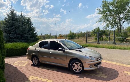 Peugeot 206, 2008 год, 350 000 рублей, 14 фотография