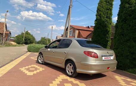 Peugeot 206, 2008 год, 350 000 рублей, 19 фотография