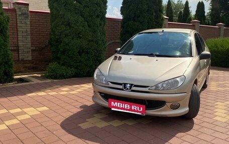 Peugeot 206, 2008 год, 350 000 рублей, 17 фотография