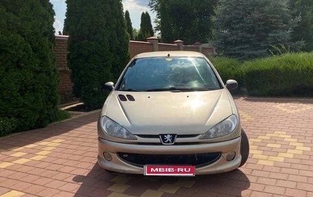 Peugeot 206, 2008 год, 350 000 рублей, 22 фотография
