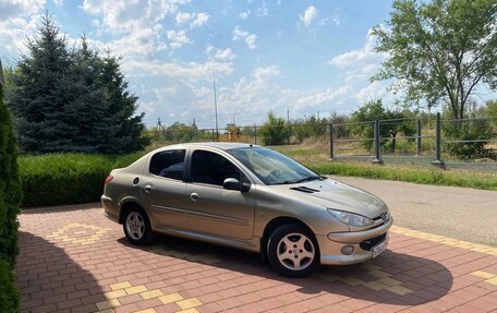 Peugeot 206, 2008 год, 350 000 рублей, 28 фотография