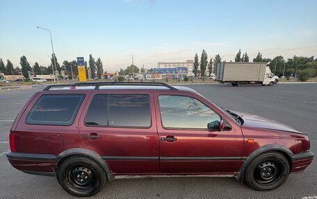 Volkswagen Golf III, 1992 год, 230 000 рублей, 5 фотография