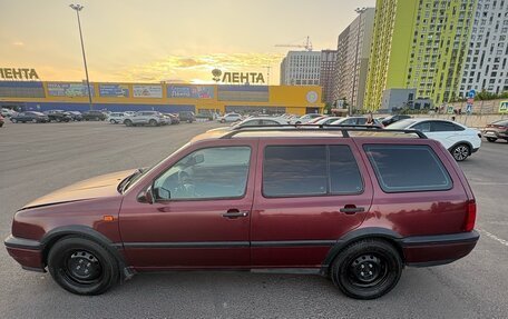 Volkswagen Golf III, 1992 год, 230 000 рублей, 9 фотография