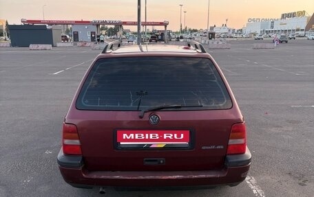 Volkswagen Golf III, 1992 год, 230 000 рублей, 11 фотография