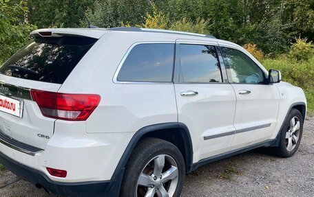 Jeep Grand Cherokee, 2012 год, 1 200 000 рублей, 2 фотография