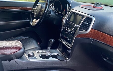 Jeep Grand Cherokee, 2012 год, 1 200 000 рублей, 5 фотография