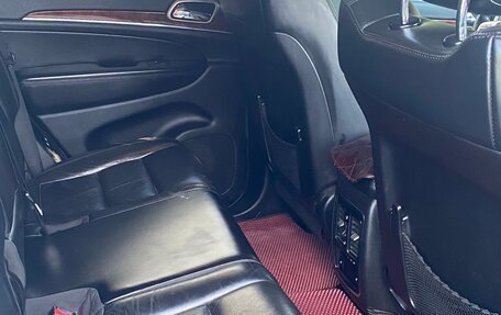 Jeep Grand Cherokee, 2012 год, 1 200 000 рублей, 6 фотография