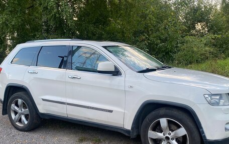 Jeep Grand Cherokee, 2012 год, 1 200 000 рублей, 1 фотография