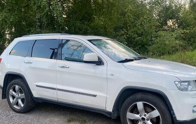 Jeep Grand Cherokee, 2012 год, 1 200 000 рублей, 1 фотография