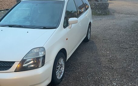 Honda Stream I рестайлинг, 2001 год, 550 000 рублей, 7 фотография