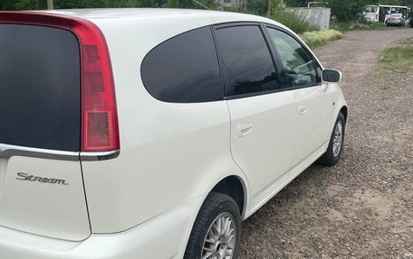 Honda Stream I рестайлинг, 2001 год, 550 000 рублей, 5 фотография