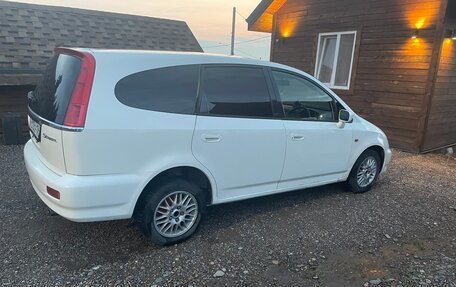 Honda Stream I рестайлинг, 2001 год, 550 000 рублей, 6 фотография