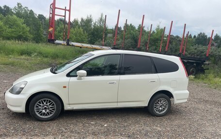 Honda Stream I рестайлинг, 2001 год, 550 000 рублей, 3 фотография