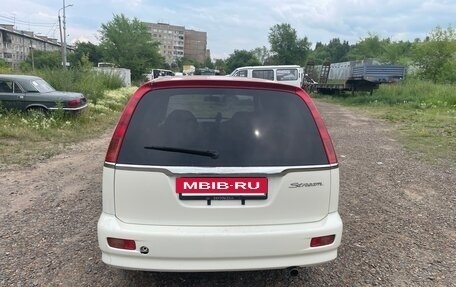 Honda Stream I рестайлинг, 2001 год, 550 000 рублей, 4 фотография