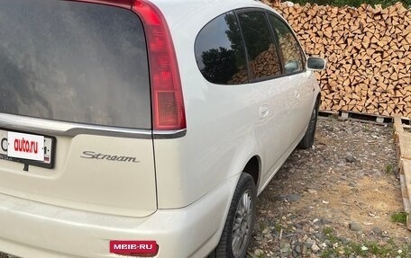 Honda Stream I рестайлинг, 2001 год, 550 000 рублей, 9 фотография