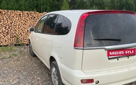 Honda Stream I рестайлинг, 2001 год, 550 000 рублей, 10 фотография