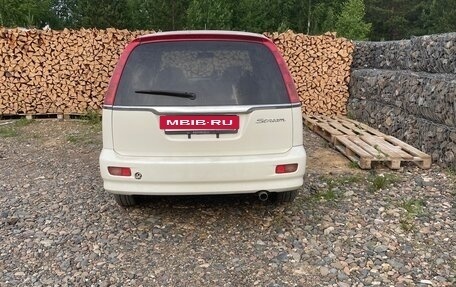 Honda Stream I рестайлинг, 2001 год, 550 000 рублей, 11 фотография