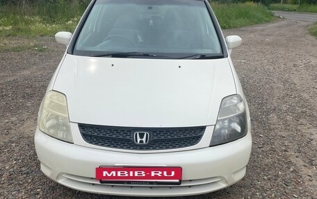 Honda Stream I рестайлинг, 2001 год, 550 000 рублей, 2 фотография