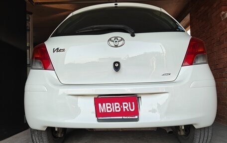 Toyota Vitz, 2009 год, 700 000 рублей, 2 фотография